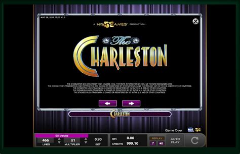 The Charleston Slot Grátis